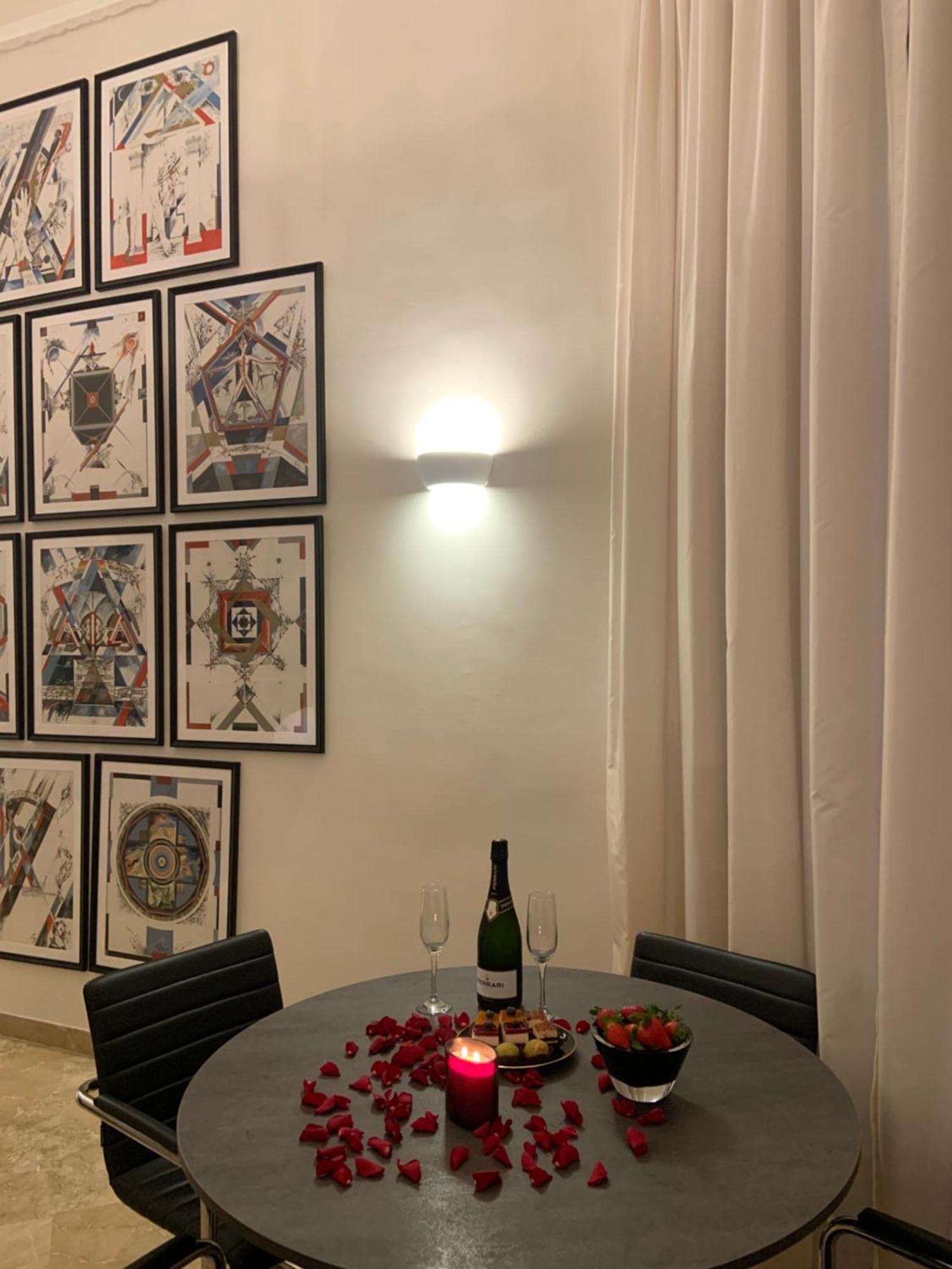 Bari Downtown Luxury Apartment Exterior photo