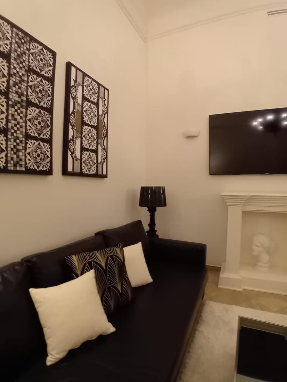 Bari Downtown Luxury Apartment Exterior photo