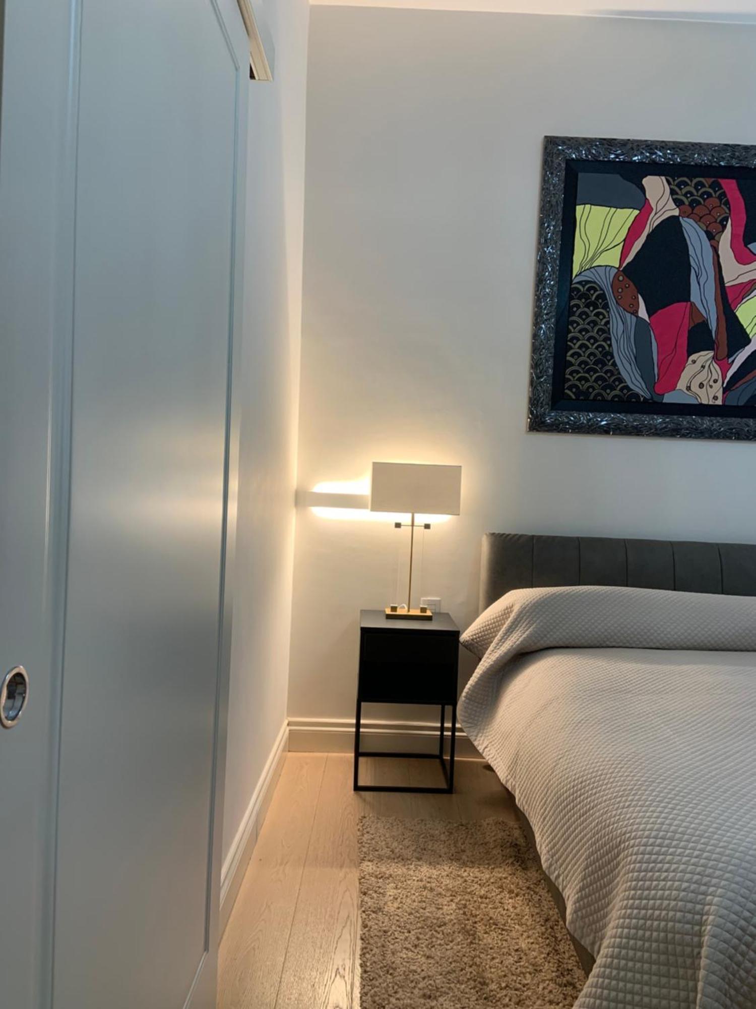Bari Downtown Luxury Apartment Exterior photo