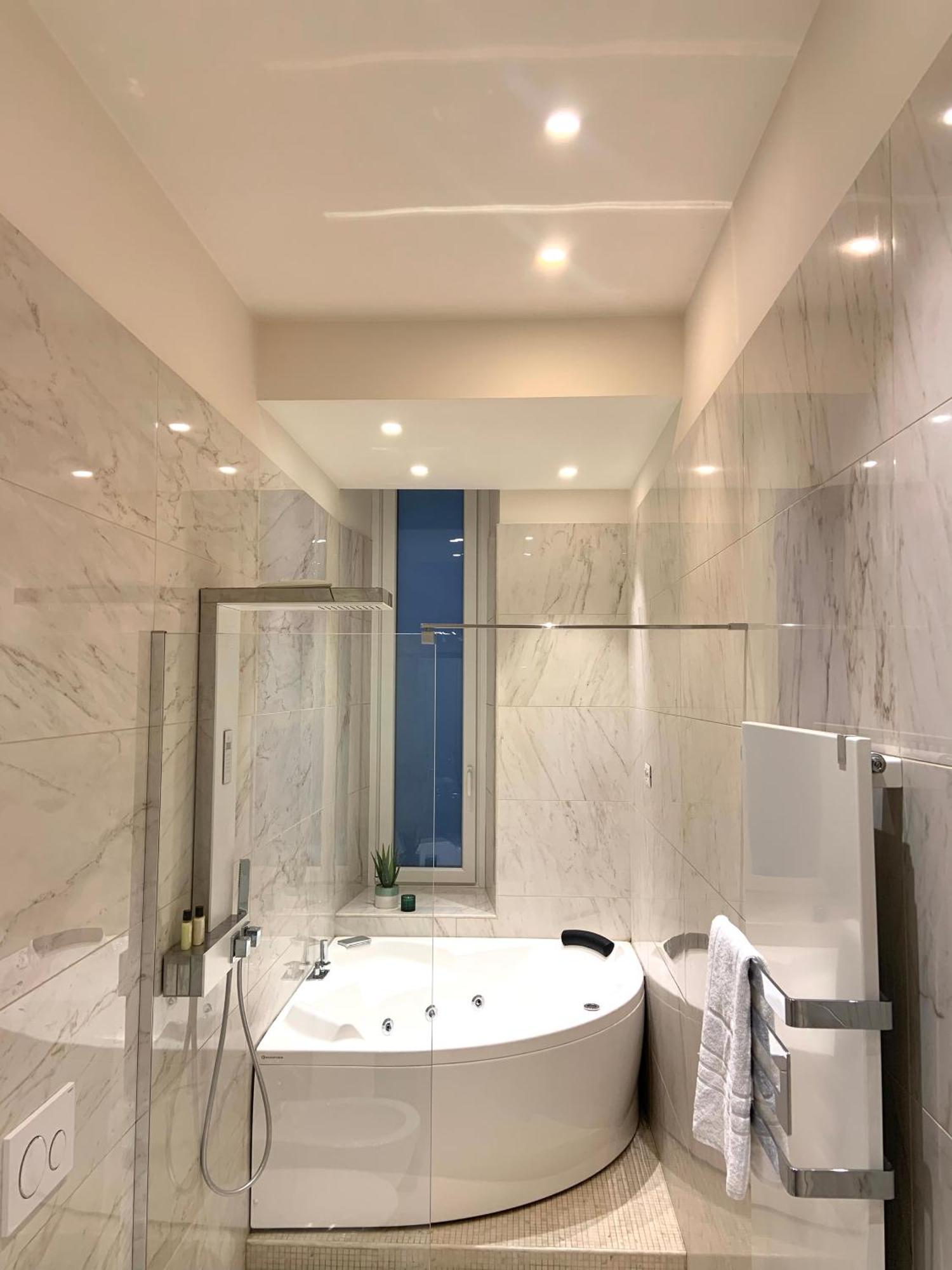 Bari Downtown Luxury Apartment Exterior photo