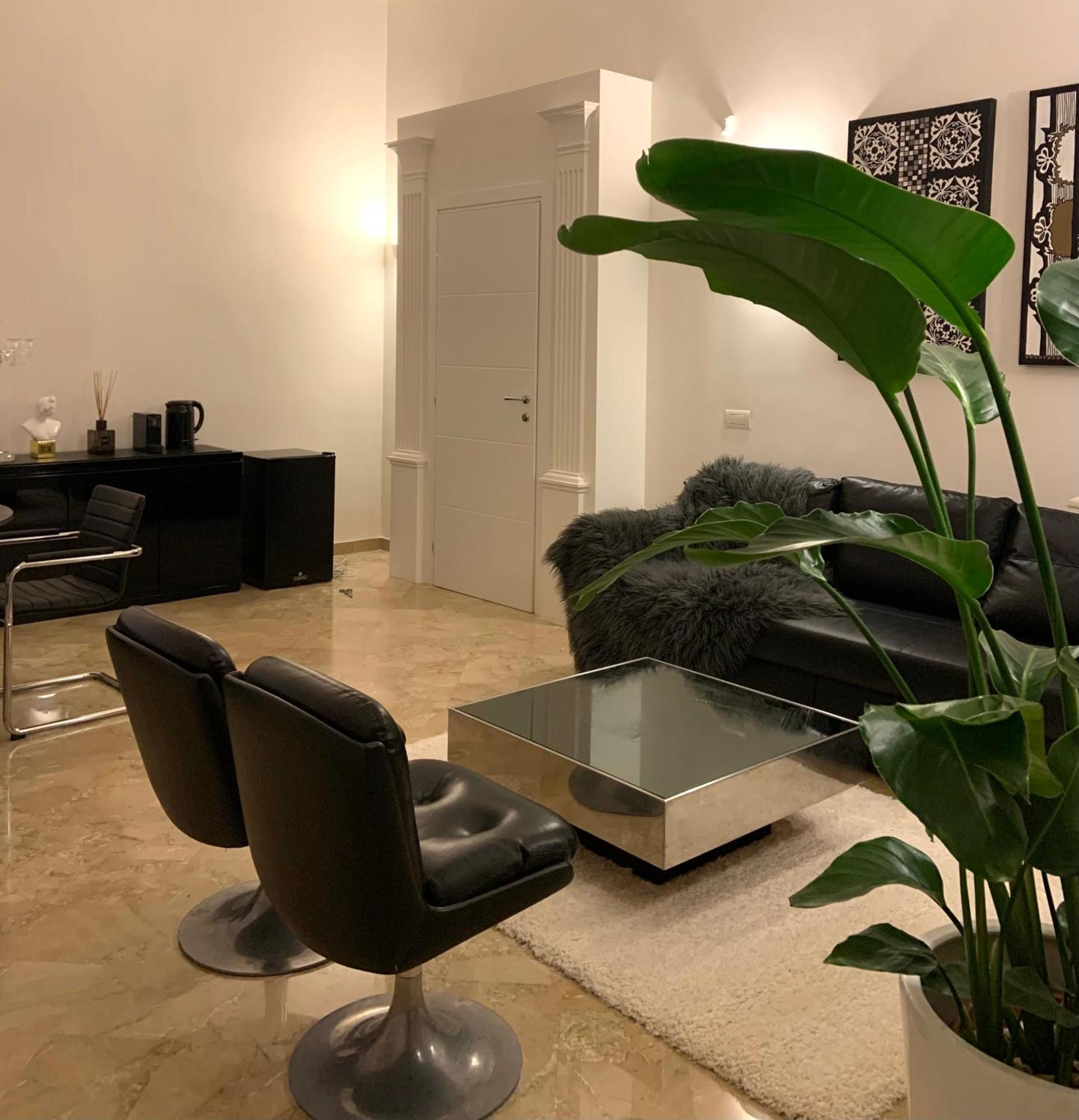 Bari Downtown Luxury Apartment Exterior photo